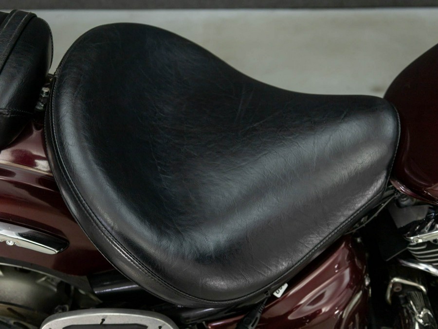 2007 YAMAHA XVS1100 VSTAR 1100 CLASSIC