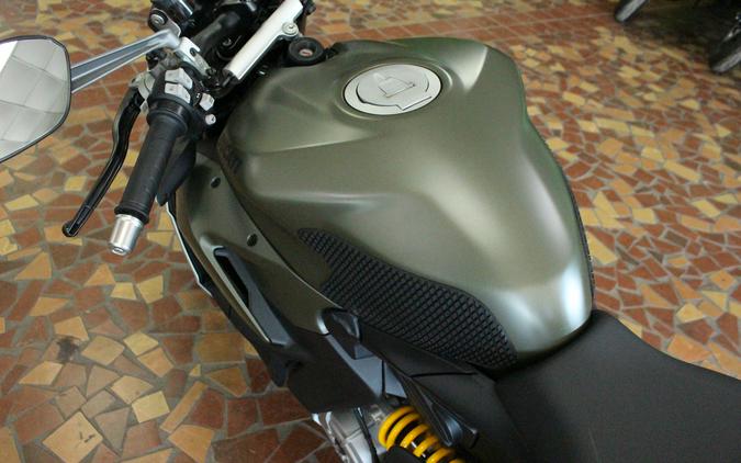 2023 Ducati Streetfighter V2 Storm Green - PB003907