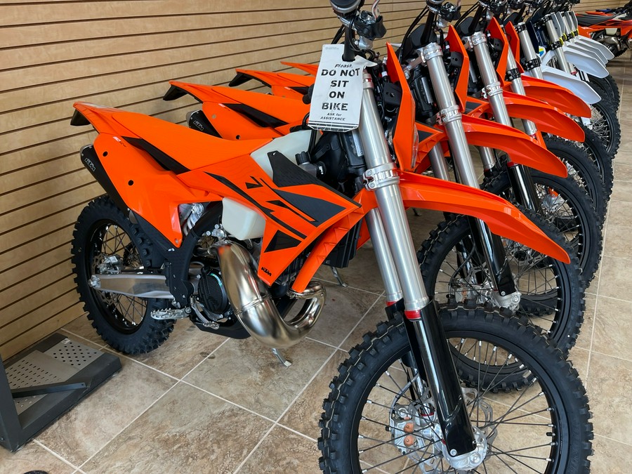 2027 KTM 150 XC-W