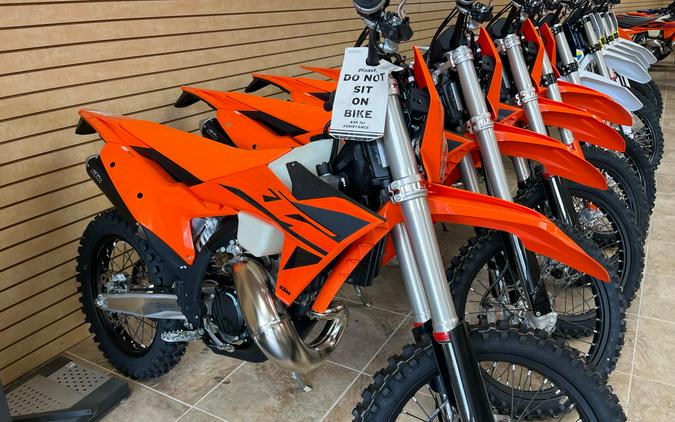 2027 KTM 150 XC-W