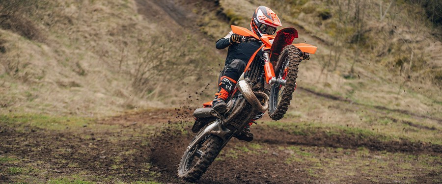 2027 KTM 150 XC-W