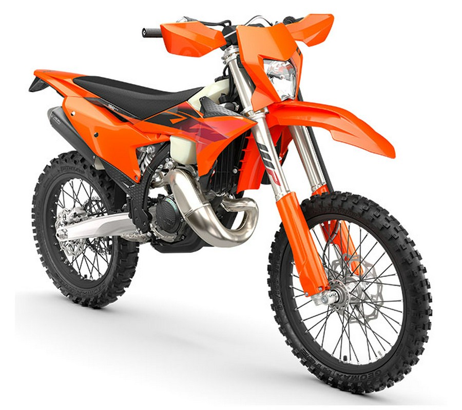 2027 KTM 150 XC-W