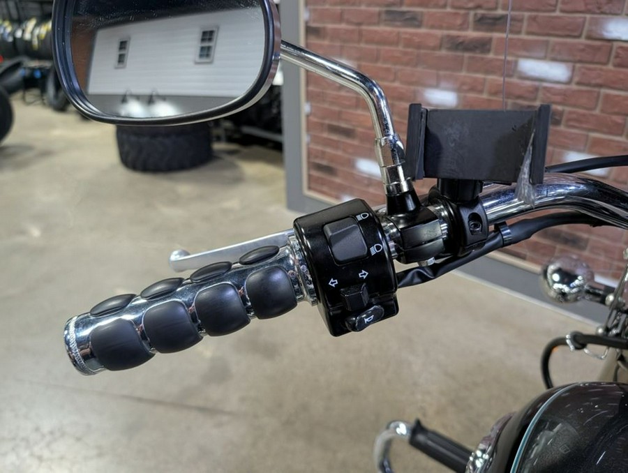 2021 Kawasaki Vulcan® 900 Classic LT