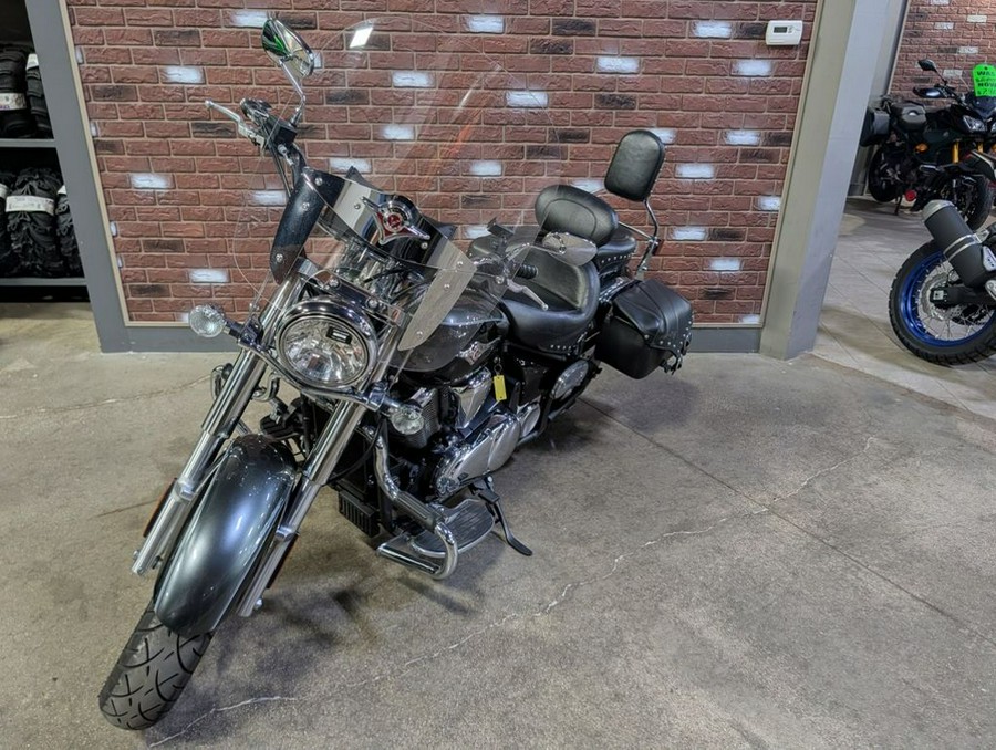 2021 Kawasaki Vulcan® 900 Classic LT