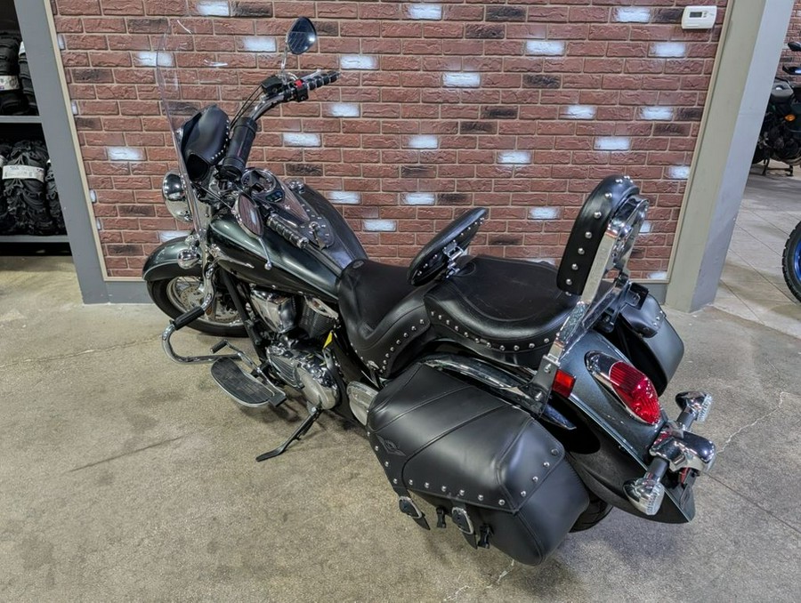 2021 Kawasaki Vulcan® 900 Classic LT