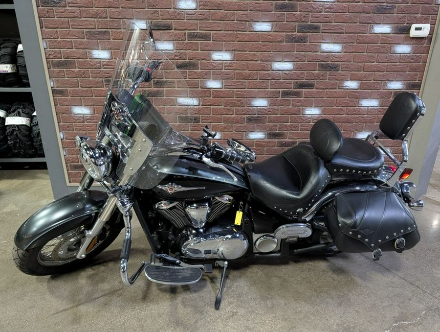 2021 Kawasaki Vulcan® 900 Classic LT