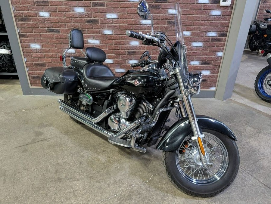 2021 Kawasaki Vulcan® 900 Classic LT