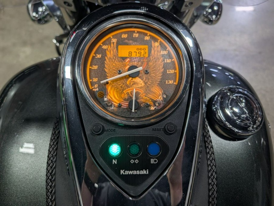 2021 Kawasaki Vulcan® 900 Classic LT