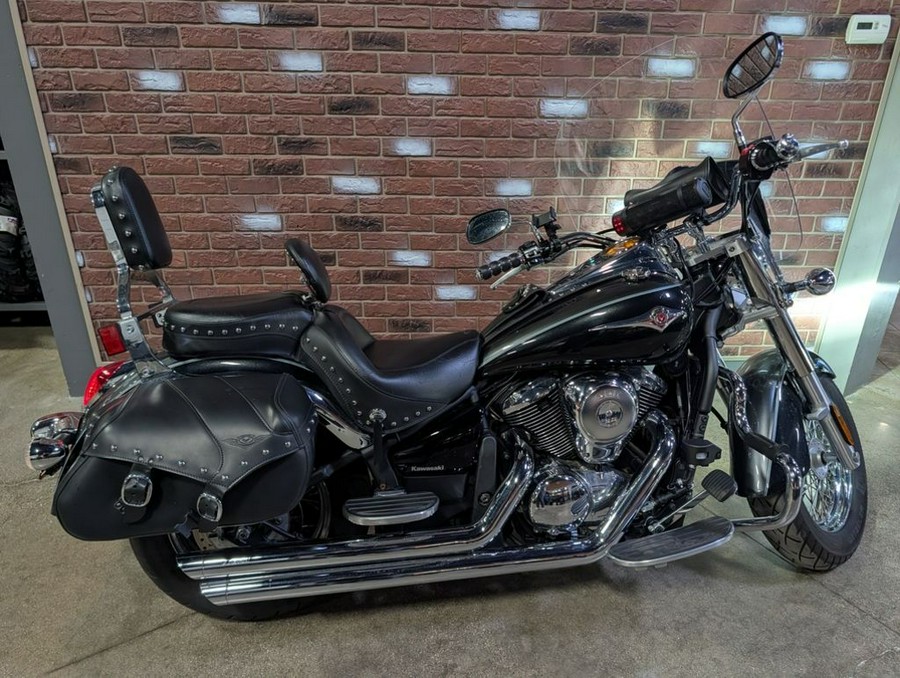 2021 Kawasaki Vulcan® 900 Classic LT