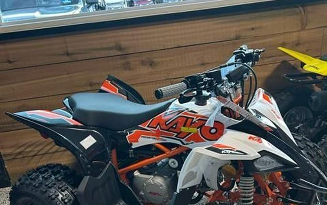 2026 Kayo Predator 125 EFI
