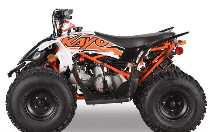2026 Kayo Predator 125 EFI