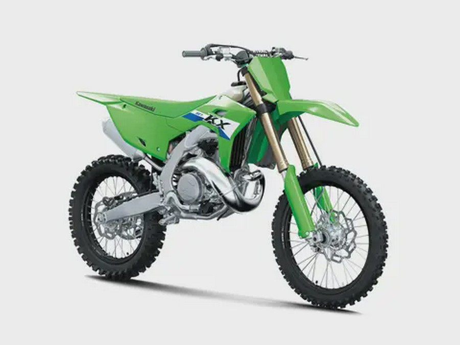 2027 Kawasaki KX327