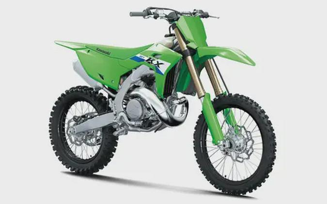 2027 Kawasaki KX327