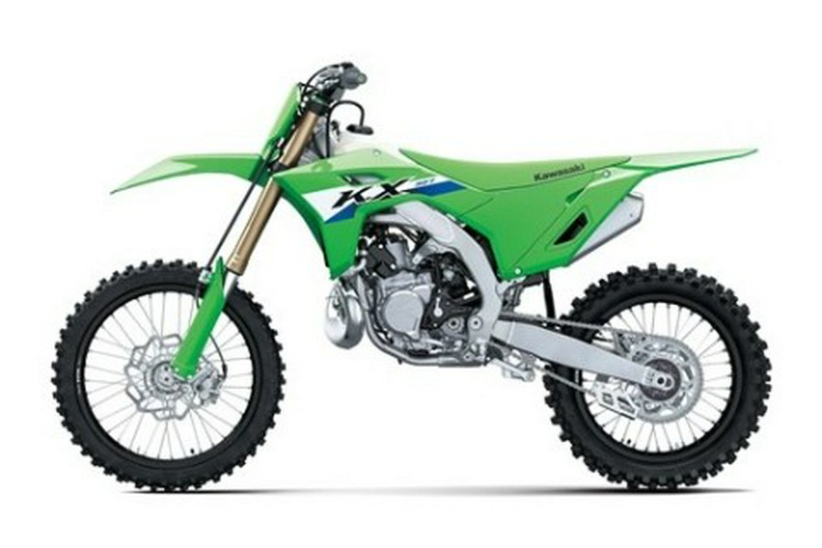 2027 Kawasaki KX327