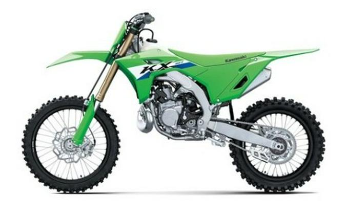 2027 Kawasaki KX327