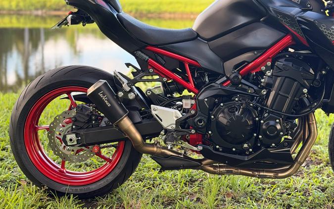 2021 Kawasaki Z900 ABS
