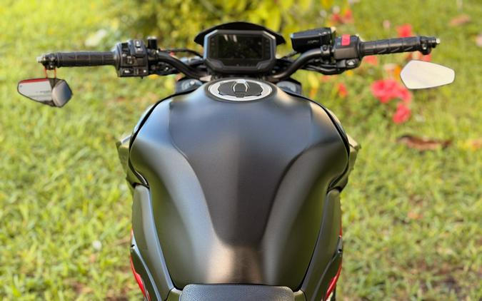 2021 Kawasaki Z900 ABS