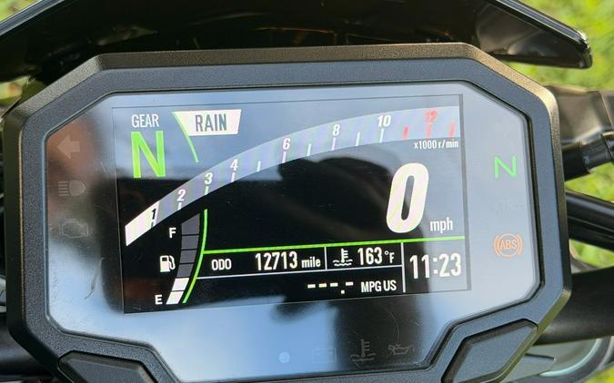 2021 Kawasaki Z900 ABS