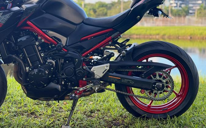 2021 Kawasaki Z900 ABS