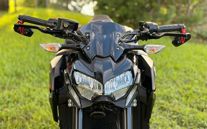 2021 Kawasaki Z900 ABS
