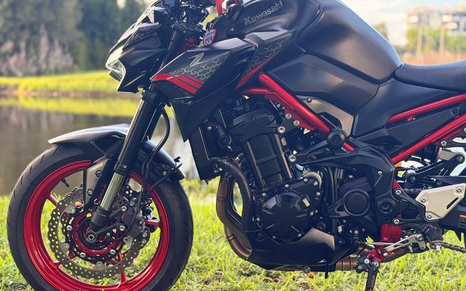 2021 Kawasaki Z900 ABS