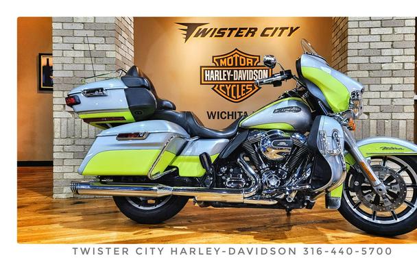USED 2015 Harley-Davidson® Electra Glide® Ultra Classic® Low, FLHTCUL