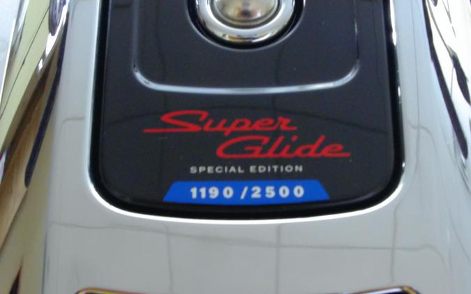 2026 Harley-Davidson SUPER GLIDE
