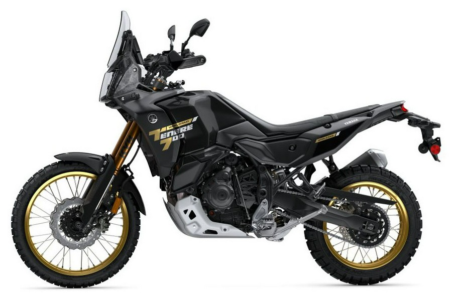 2026 Yamaha Motor Corp., USA Ténéré 700 World Raid