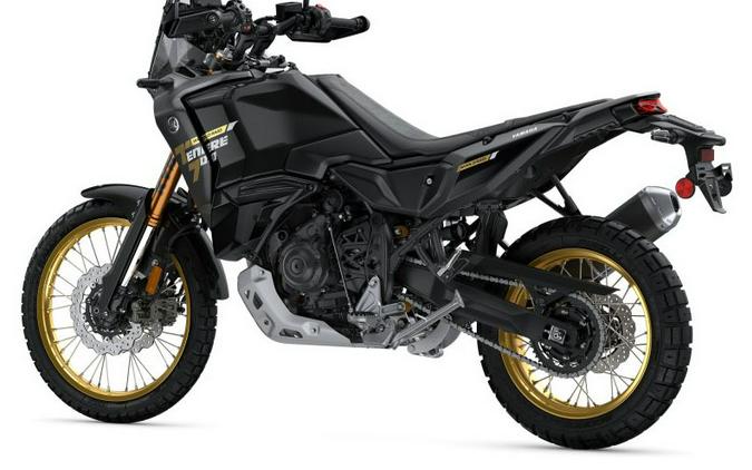 2026 Yamaha Motor Corp., USA Ténéré 700 World Raid