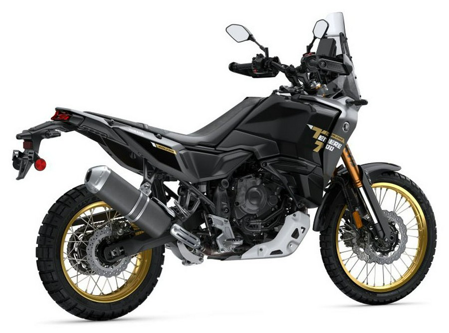 2026 Yamaha Motor Corp., USA Ténéré 700 World Raid