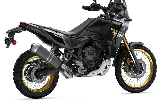 2026 Yamaha Motor Corp., USA Ténéré 700 World Raid