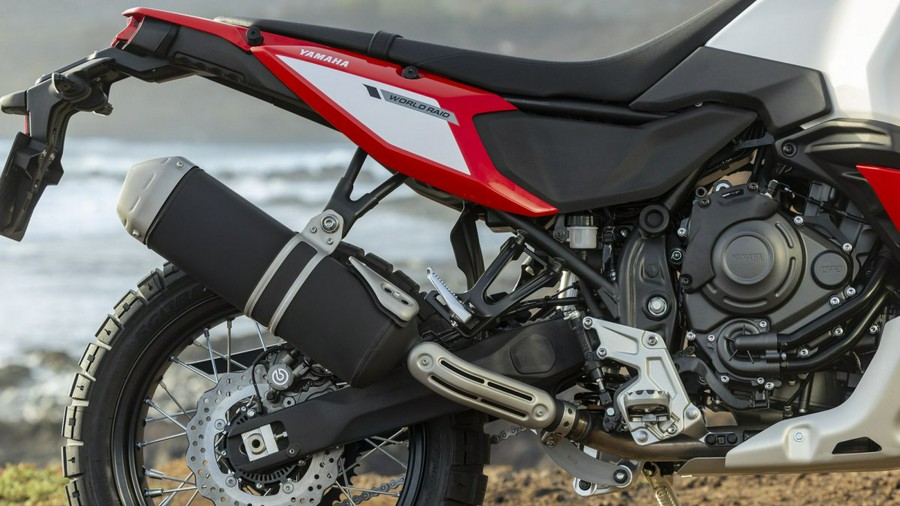 2026 Yamaha Motor Corp., USA Ténéré 700 World Raid