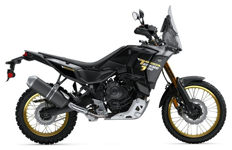 2026 Yamaha Motor Corp., USA Ténéré 700 World Raid