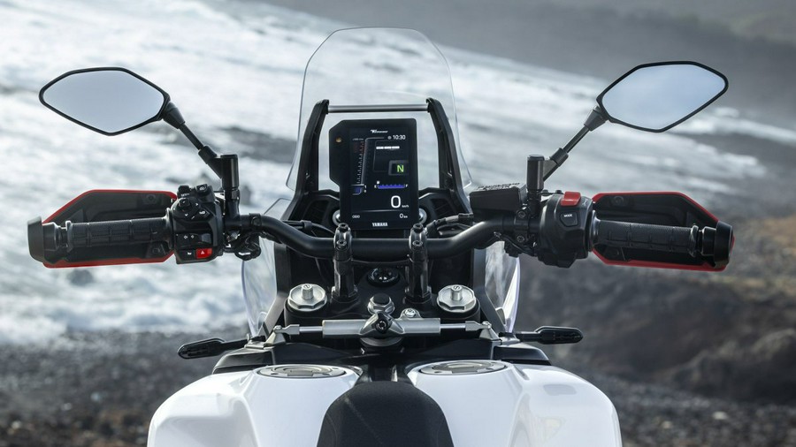 2026 Yamaha Motor Corp., USA Ténéré 700 World Raid