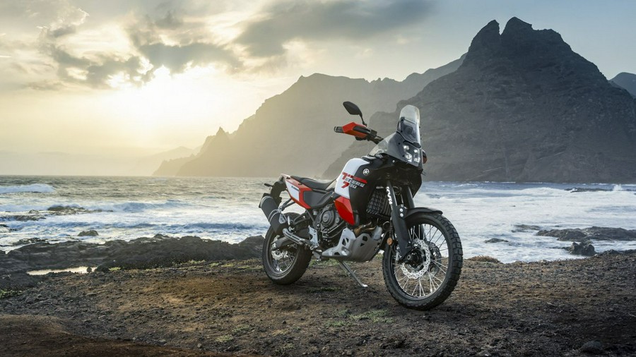 2026 Yamaha Motor Corp., USA Ténéré 700 World Raid
