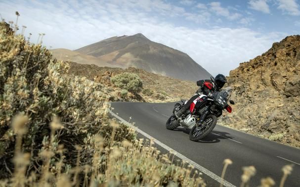 2026 Yamaha Motor Corp., USA Ténéré 700 World Raid