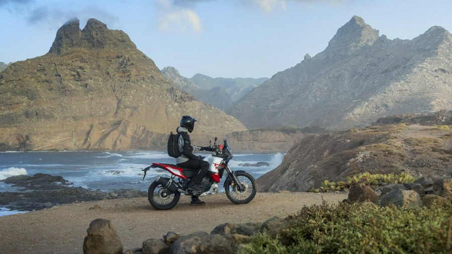 2026 Yamaha Motor Corp., USA Ténéré 700 World Raid