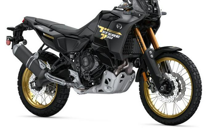 2026 Yamaha Motor Corp., USA Ténéré 700 World Raid