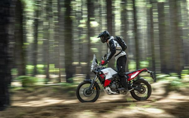 2026 Yamaha Motor Corp., USA Ténéré 700 World Raid