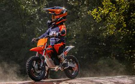2027 KTM SX-E 2