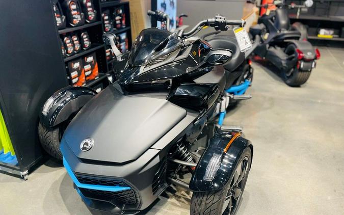 2023 Can-Am® Spyder F3-S Special Series