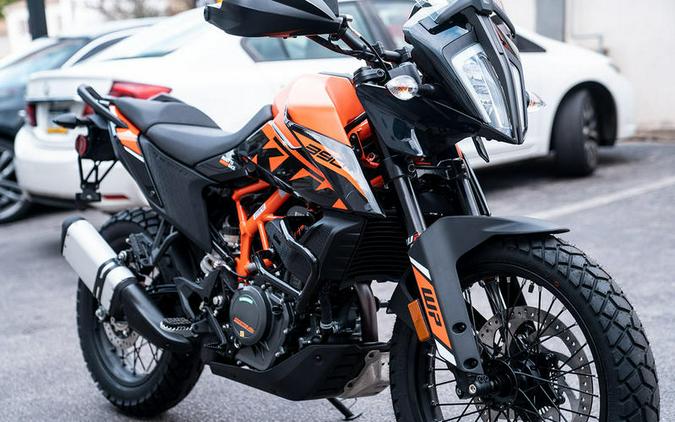 2023 KTM 390 Adventure