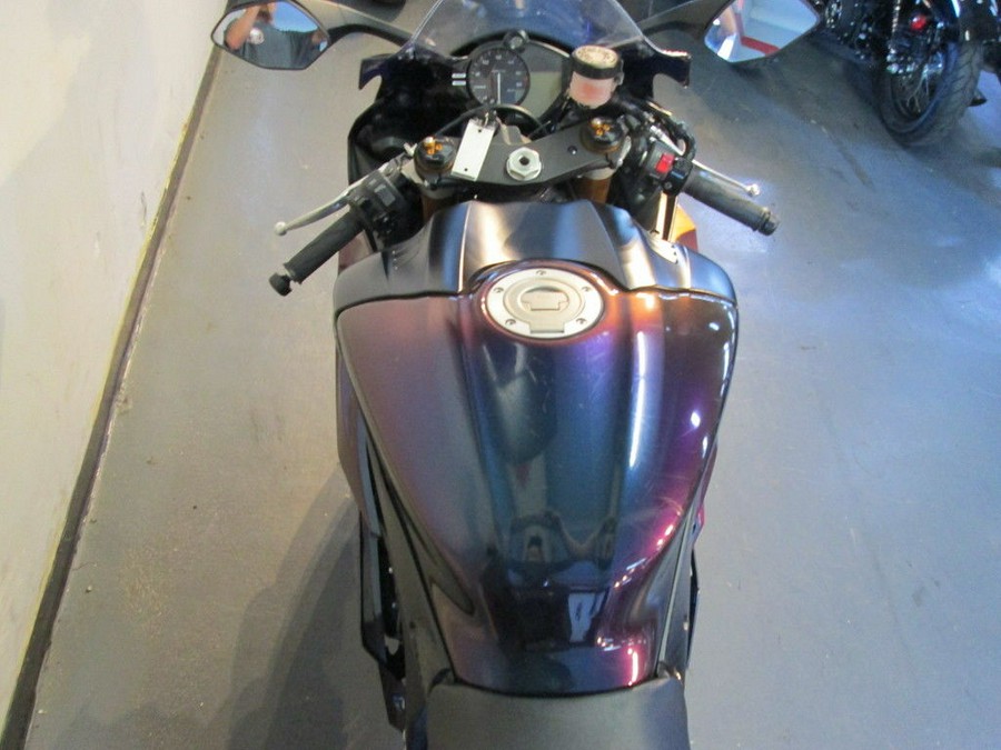 2017 Yamaha YZF-R6