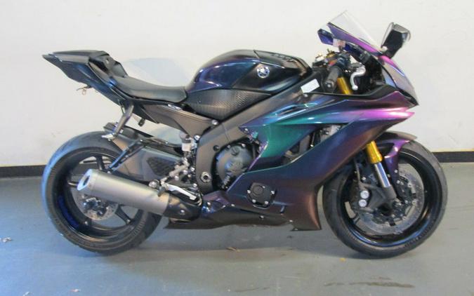 2017 Yamaha YZF-R6