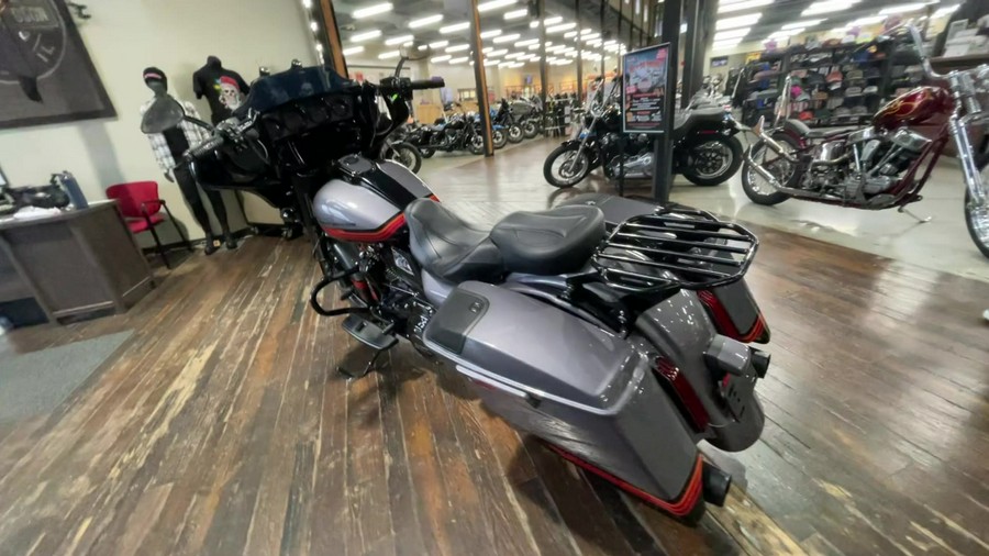 2020 Harley-Davidson CVO Street Glide