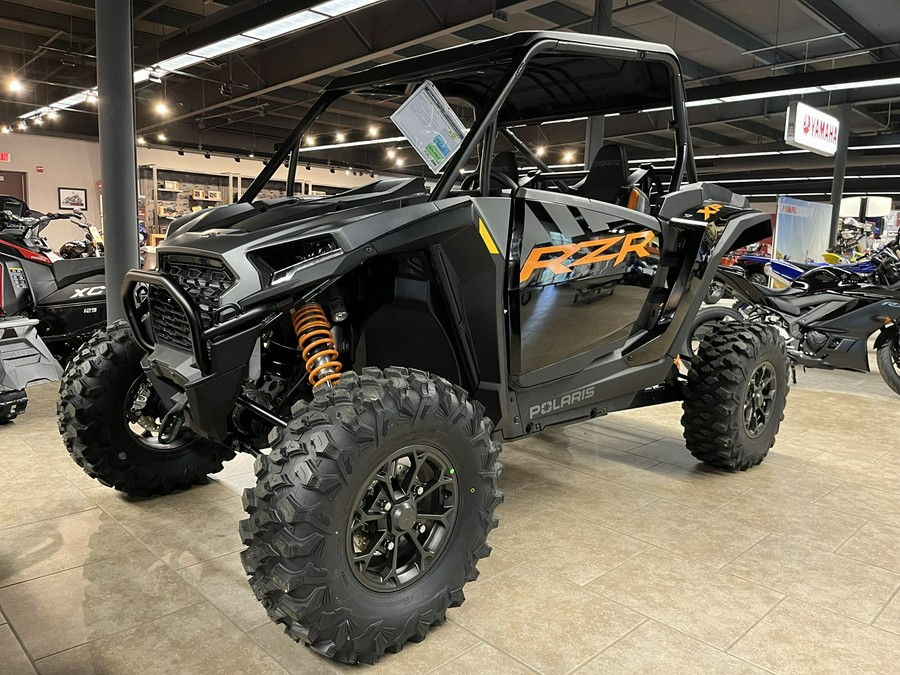 2024 Polaris Industries RZR XP 1000 Premium Matte Titanium / Onyx Black