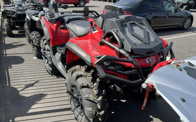 2024 Can-Am® Outlander X mr 1000R Legion Red