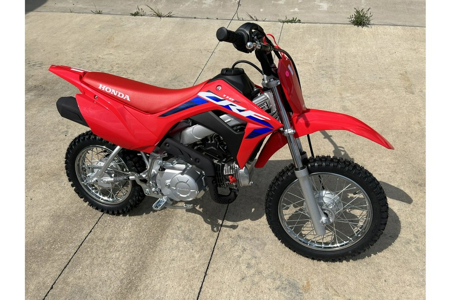 2024 Honda CRF® 110F