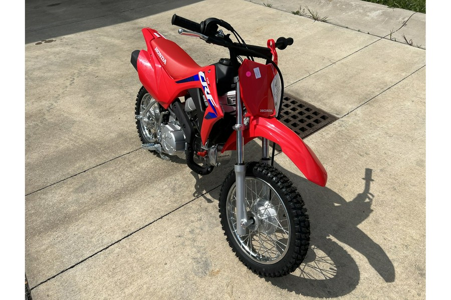 2024 Honda CRF® 110F