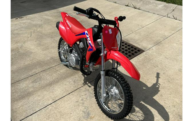 2024 Honda CRF® 110F